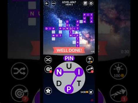 wordscapes level 6067